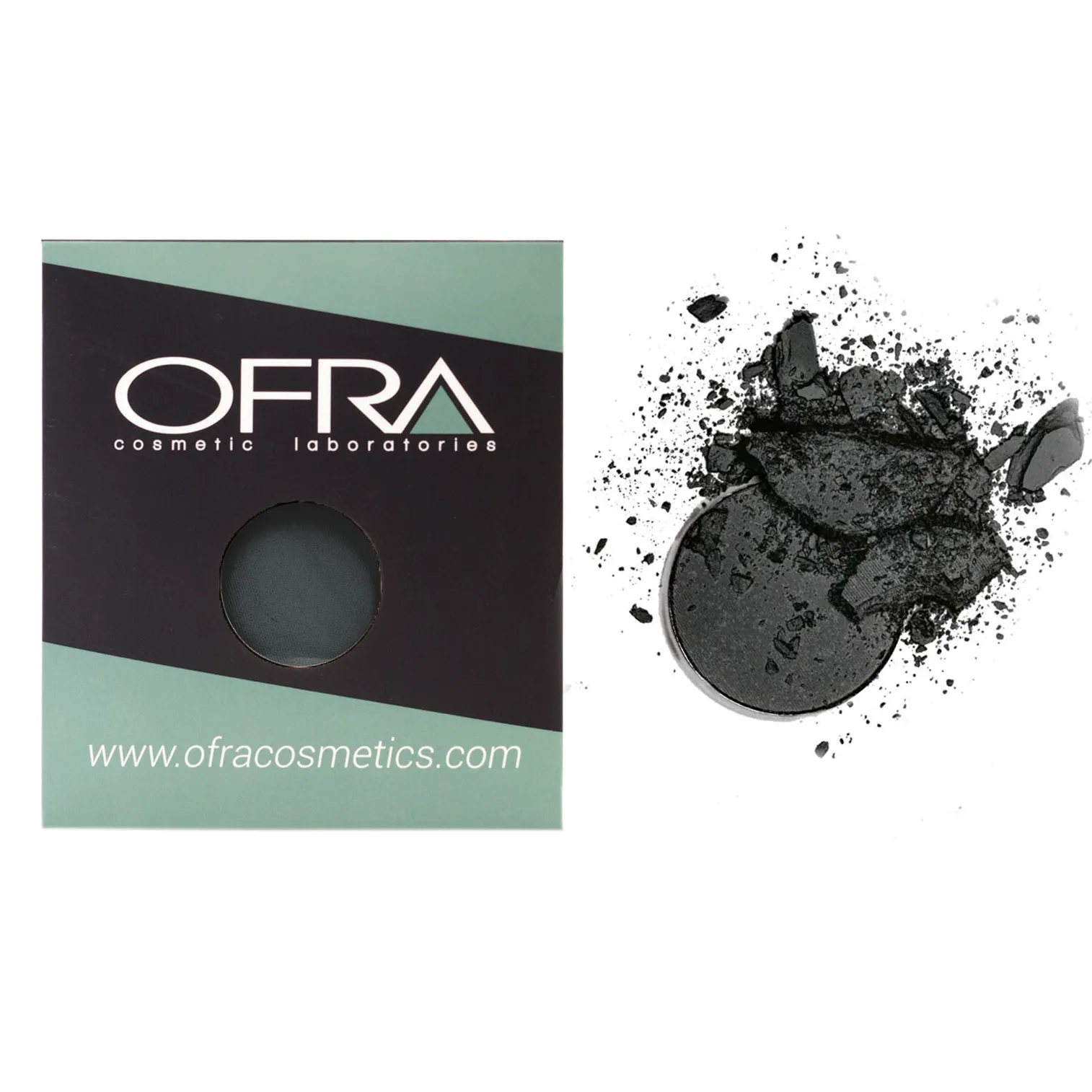 2 gram Matte Eyeshadow -Godet Refill Only