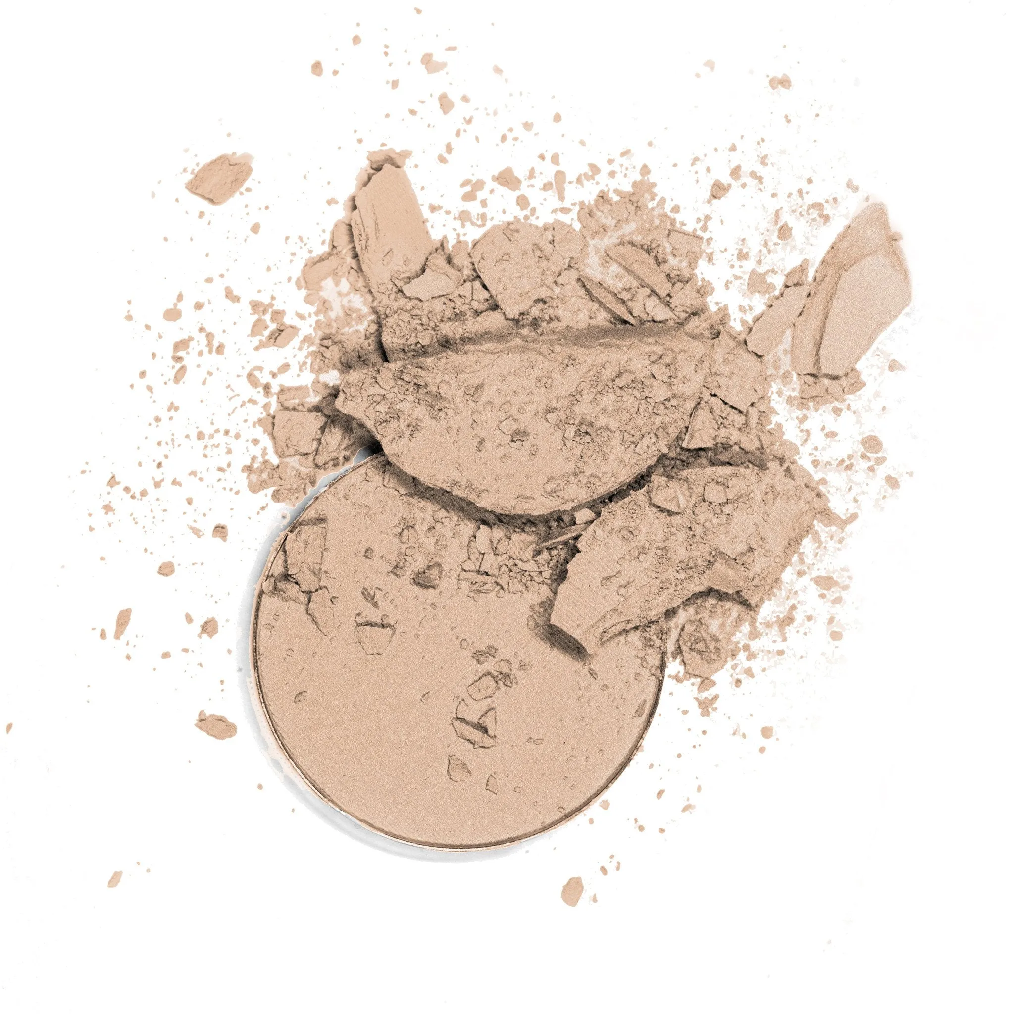 2 gram Matte Eyeshadow -Godet Refill Only