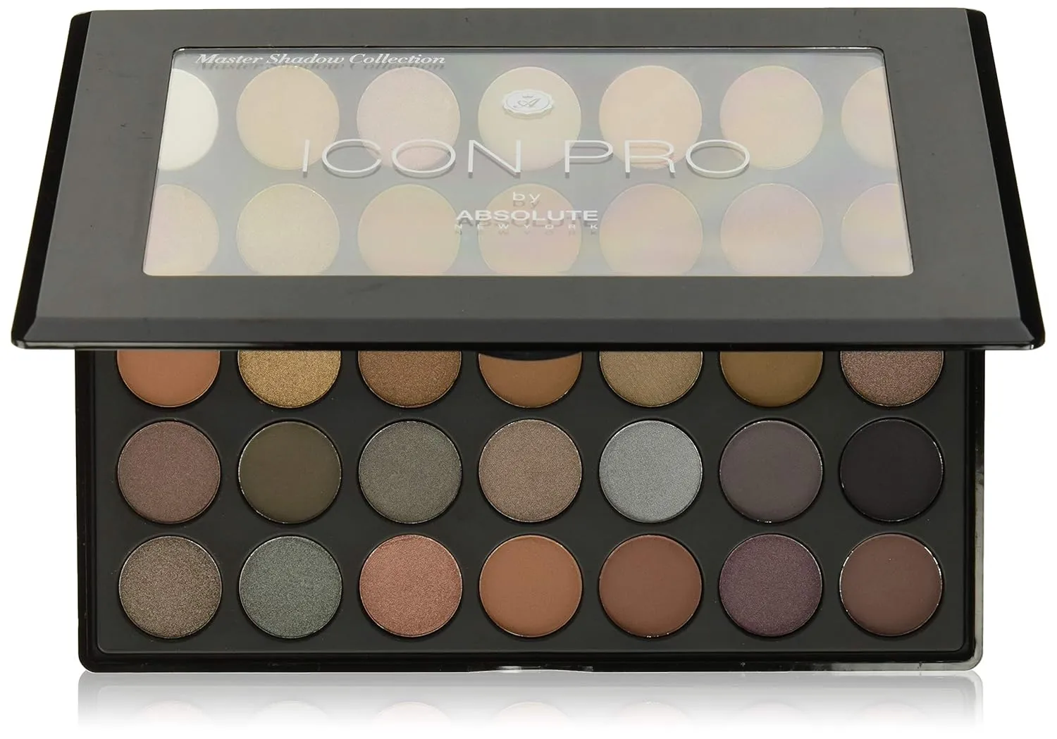 ABSOLUTE Icon Pro Palette - Sahara Sunset