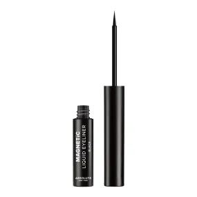Absolute New York Magnetic Liquid Eyeliner Black