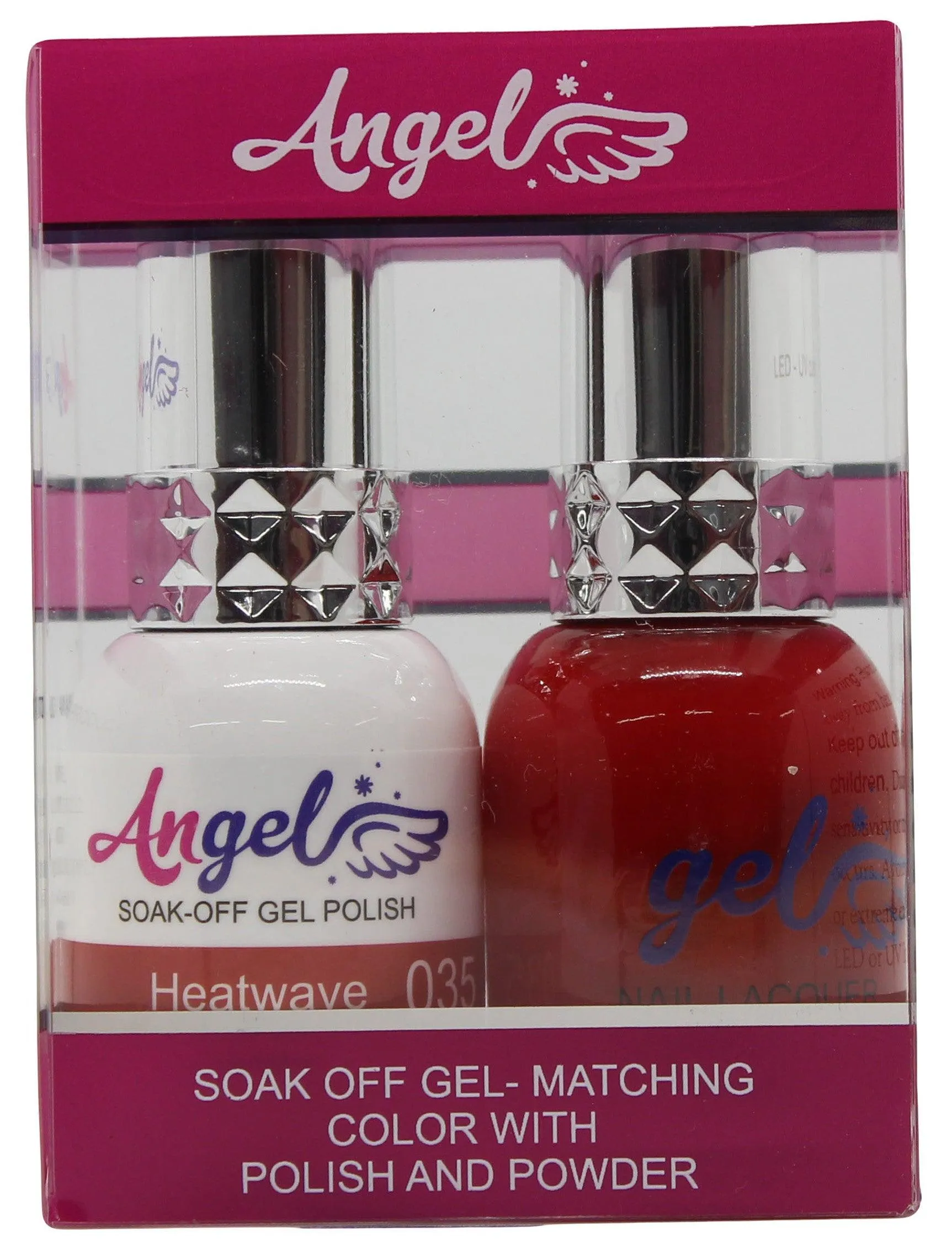 Angel Gel Duo G035 HEATWAVE