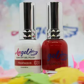Angel Gel Duo G035 HEATWAVE