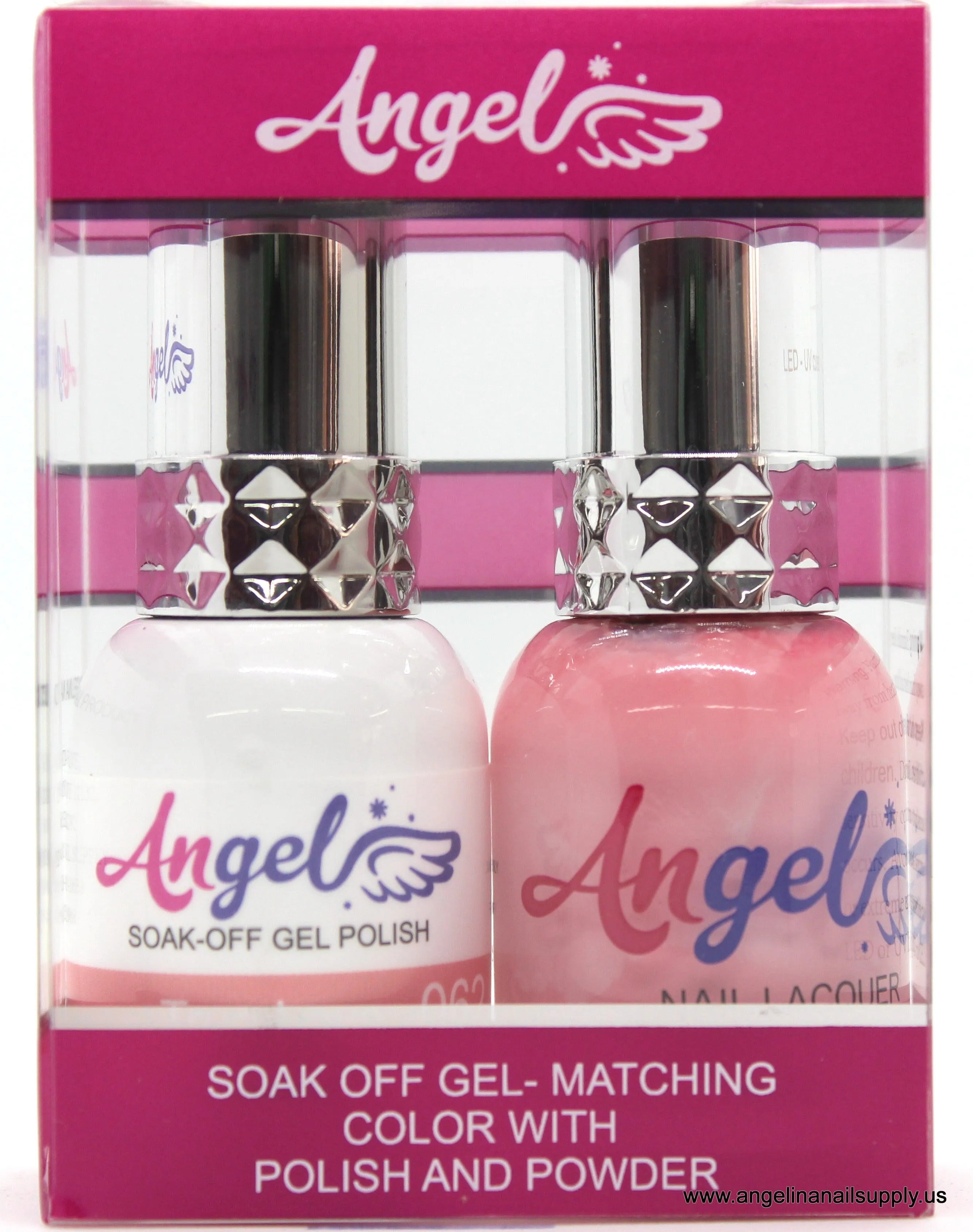 Angel Gel Duo G062 TRUE LOVE