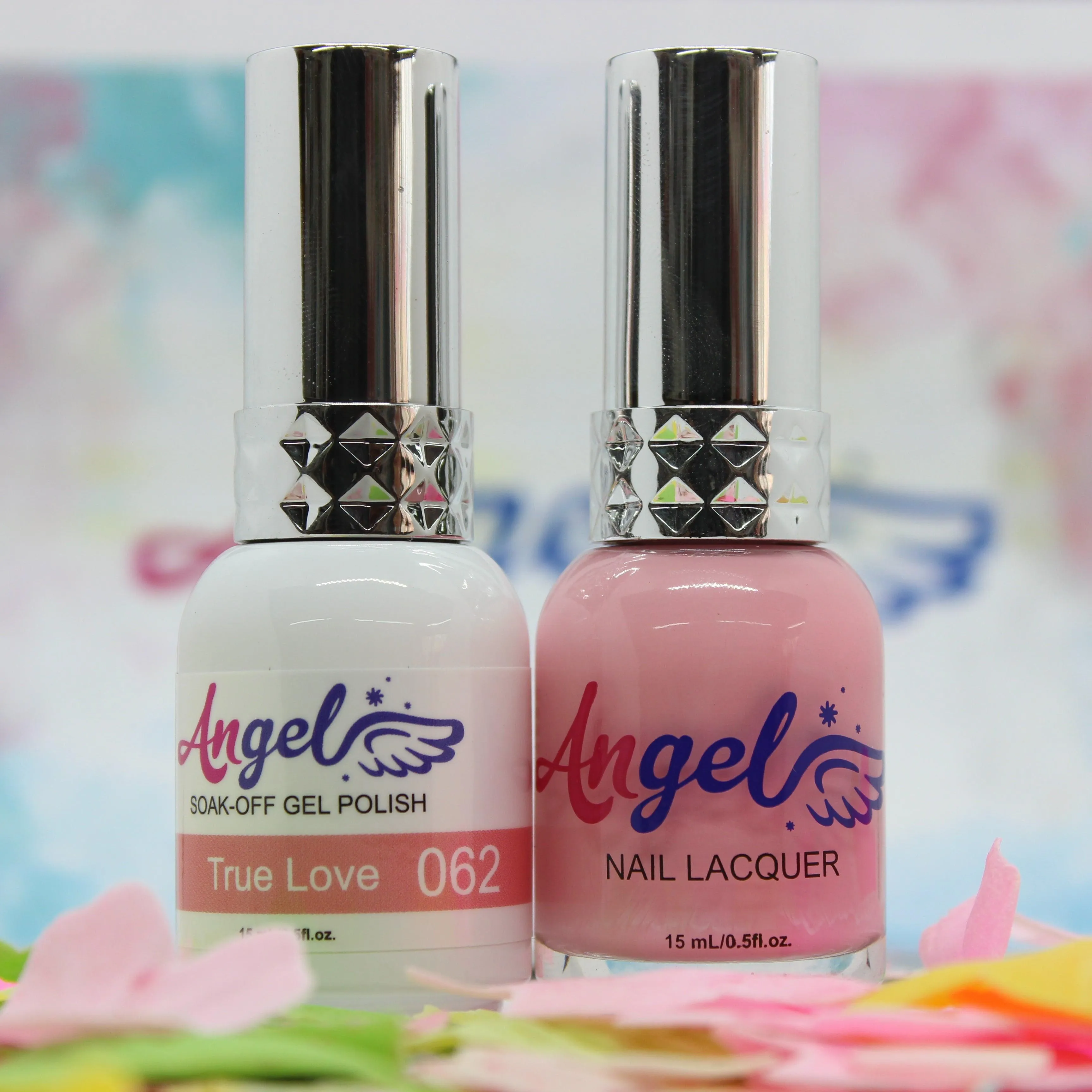 Angel Gel Duo G062 TRUE LOVE