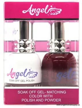 Angel Gel Duo G114 DIVINE WINE
