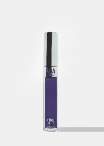 AOA Wonder Matte Liquid Lipstick - Bounce