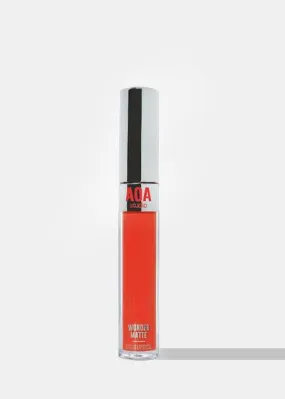 AOA Wonder Matte Liquid Lipstick - Doll