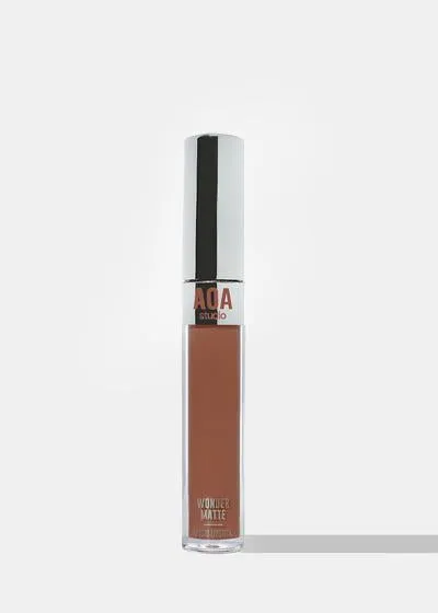 AOA Wonder Matte Liquid Lipstick - Vibin'