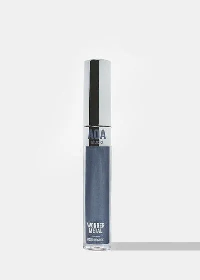 AOA Wonder Metal Liquid Lipstick - Sleek