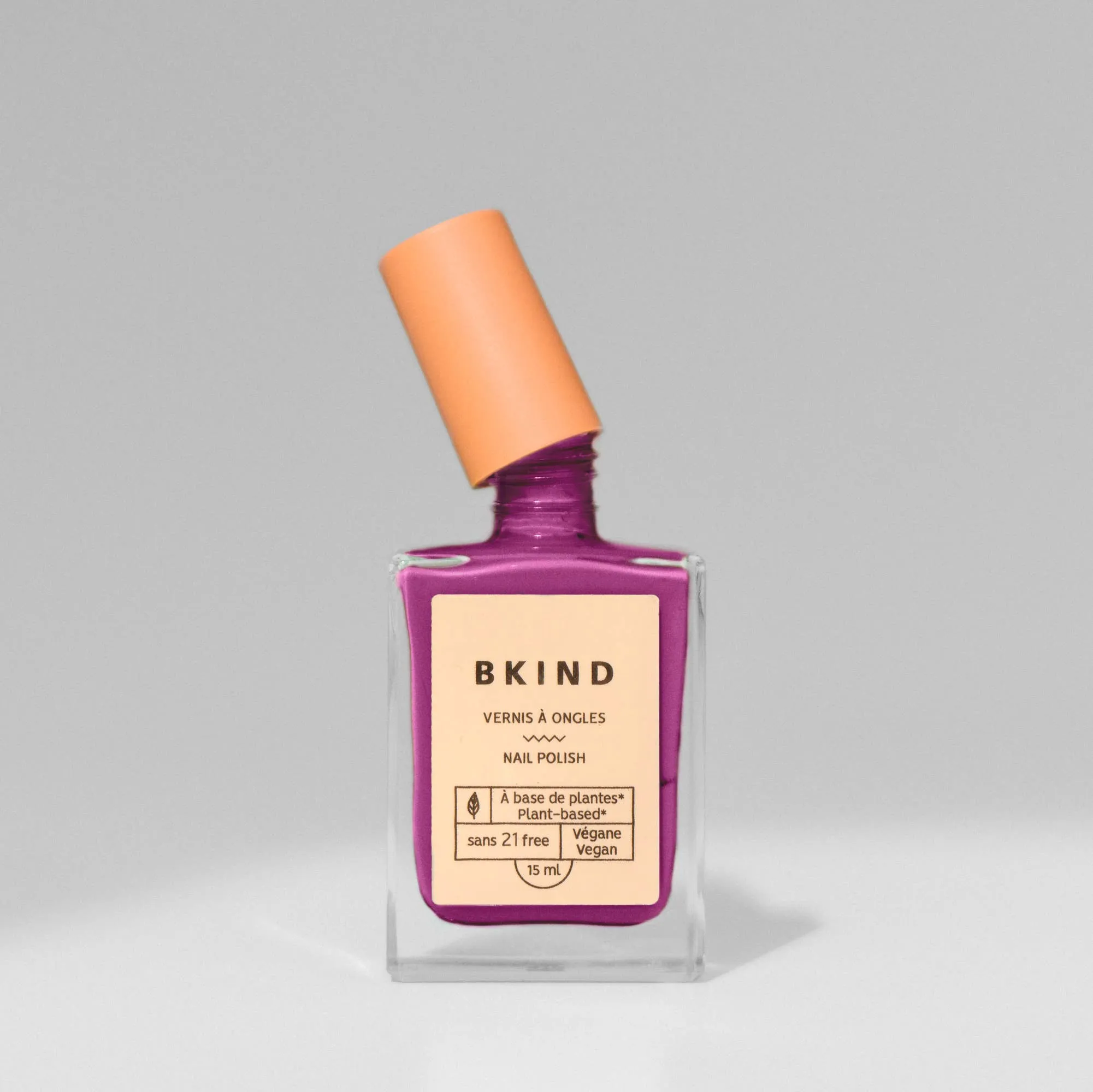 Aries - Vegan & 21-free Nail Polish