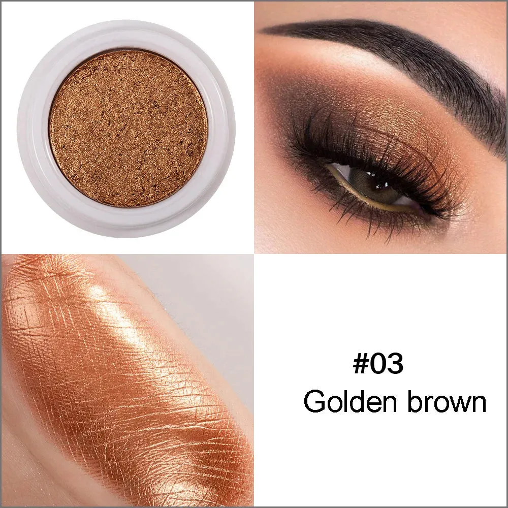 Beautiful Shimmer Single Eyeshadow (Daily Use)