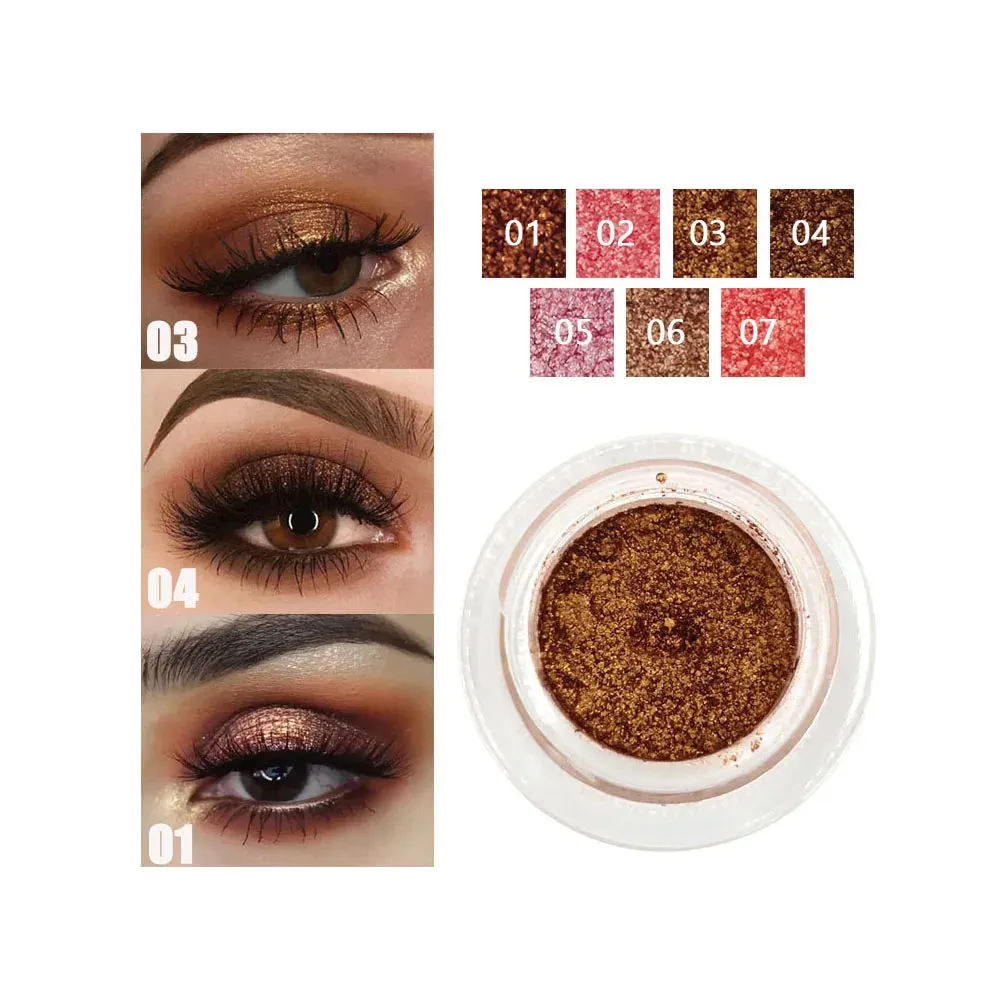 Beautiful Shimmer Single Eyeshadow (Daily Use)