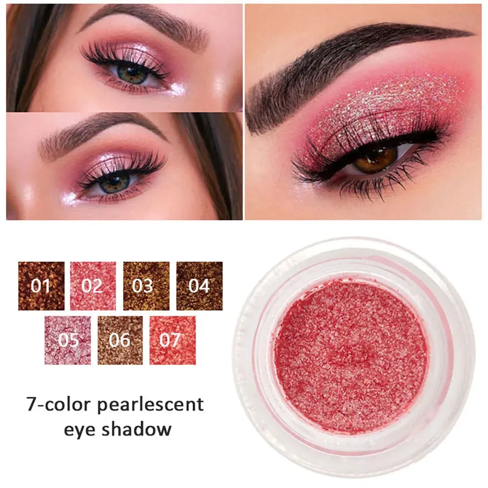 Beautiful Shimmer Single Eyeshadow (Daily Use)