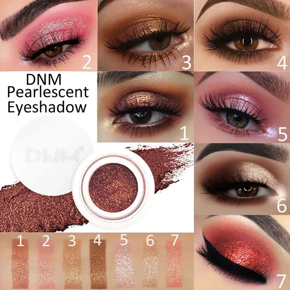 Beautiful Shimmer Single Eyeshadow (Daily Use)