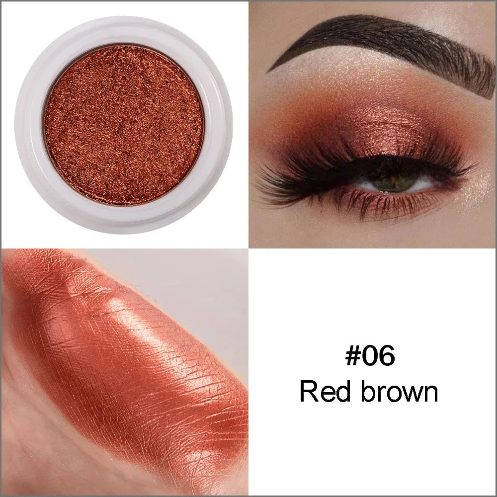 Beautiful Shimmer Single Eyeshadow (Daily Use)
