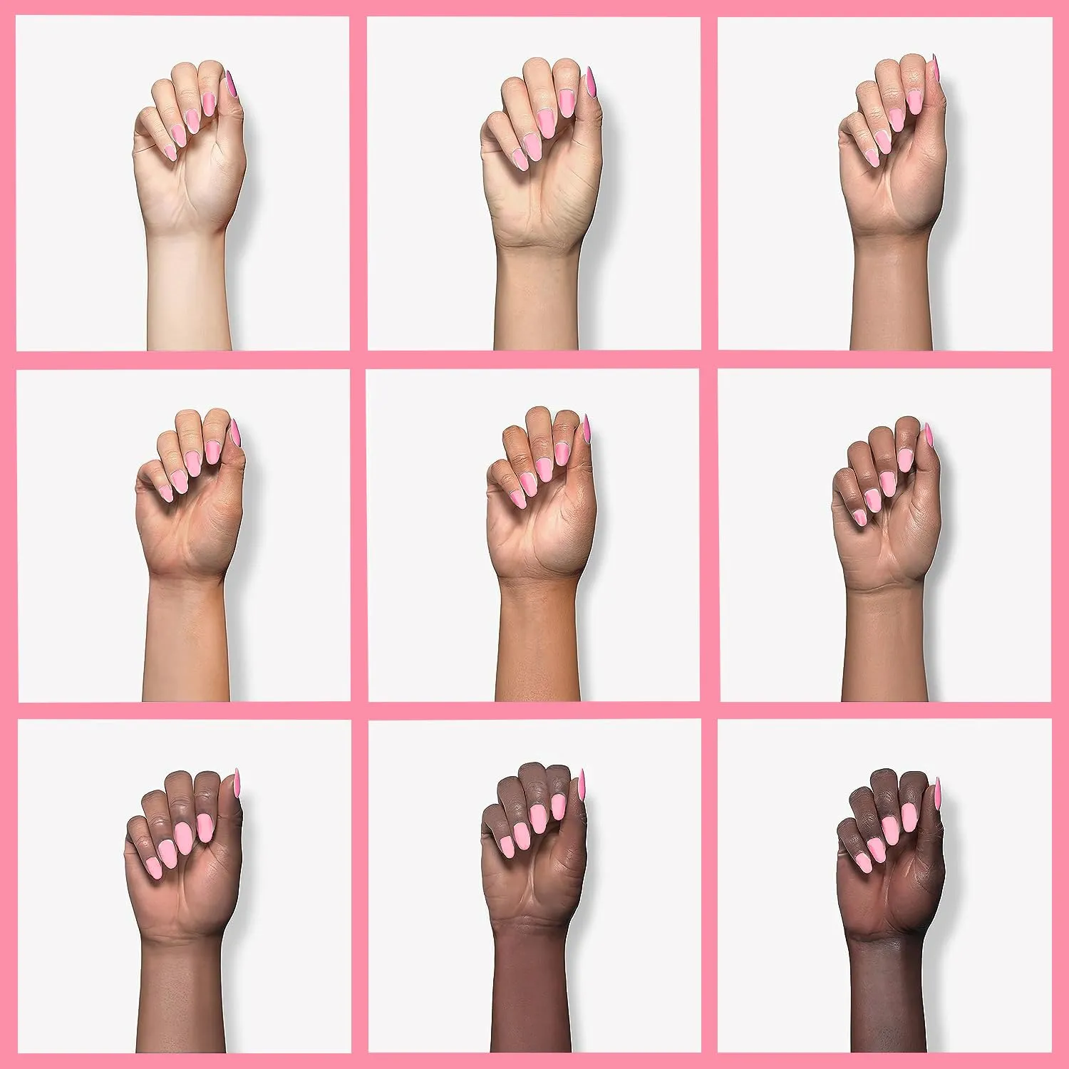 BEAUTPAL Jelly Rose Gel Nail Polish 15ML Sheer Translucent UV Light Cure Gel Polish for Nail Art DIY Manicure and Pedicure at Home, Color 014