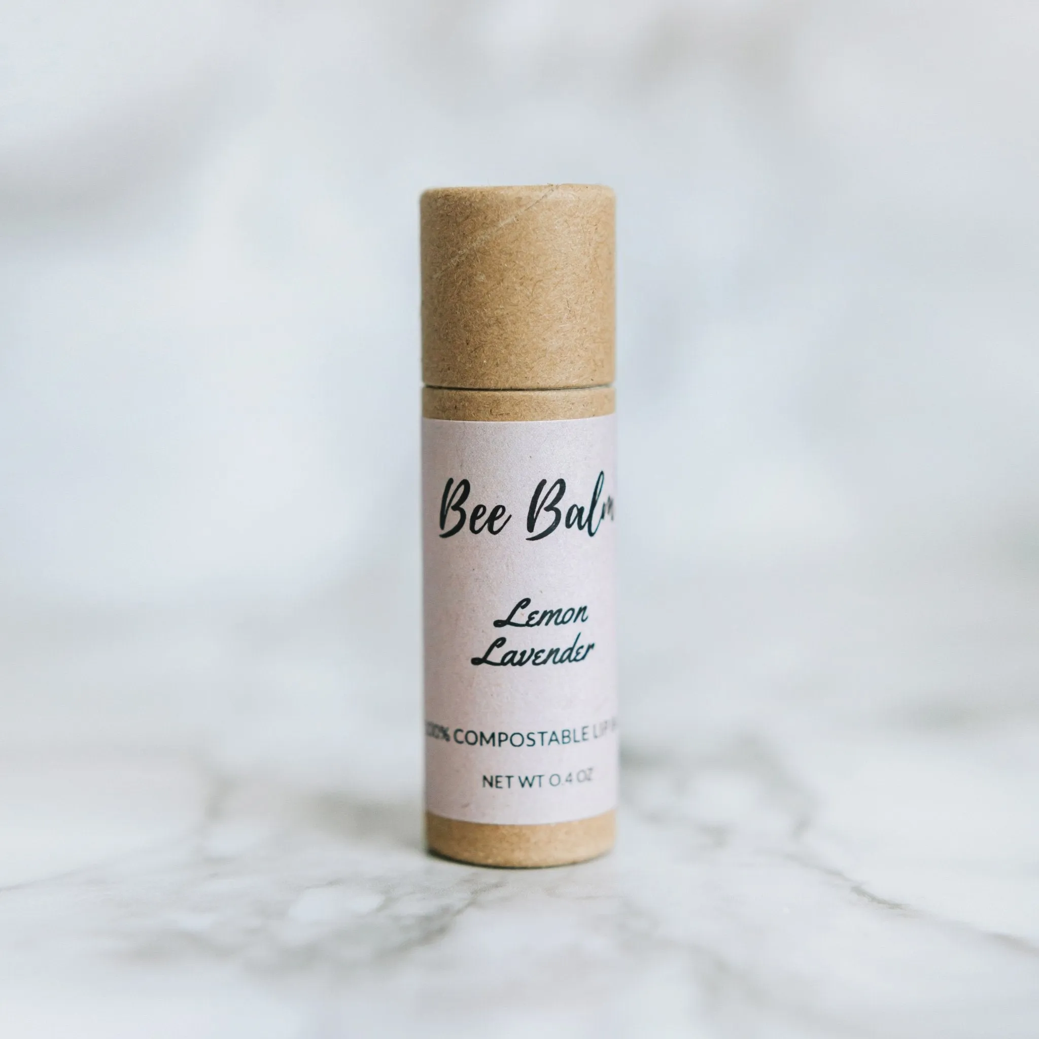 Bee Balm Lemon Lavender Lip Balm