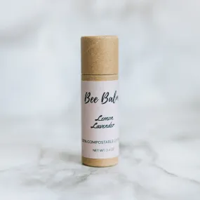 Bee Balm Lemon Lavender Lip Balm