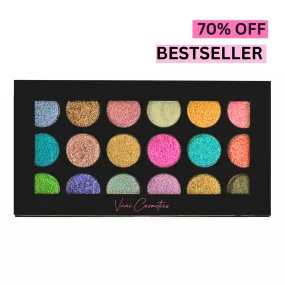 Bestsellers Palette Bundle (18 Glitters)
