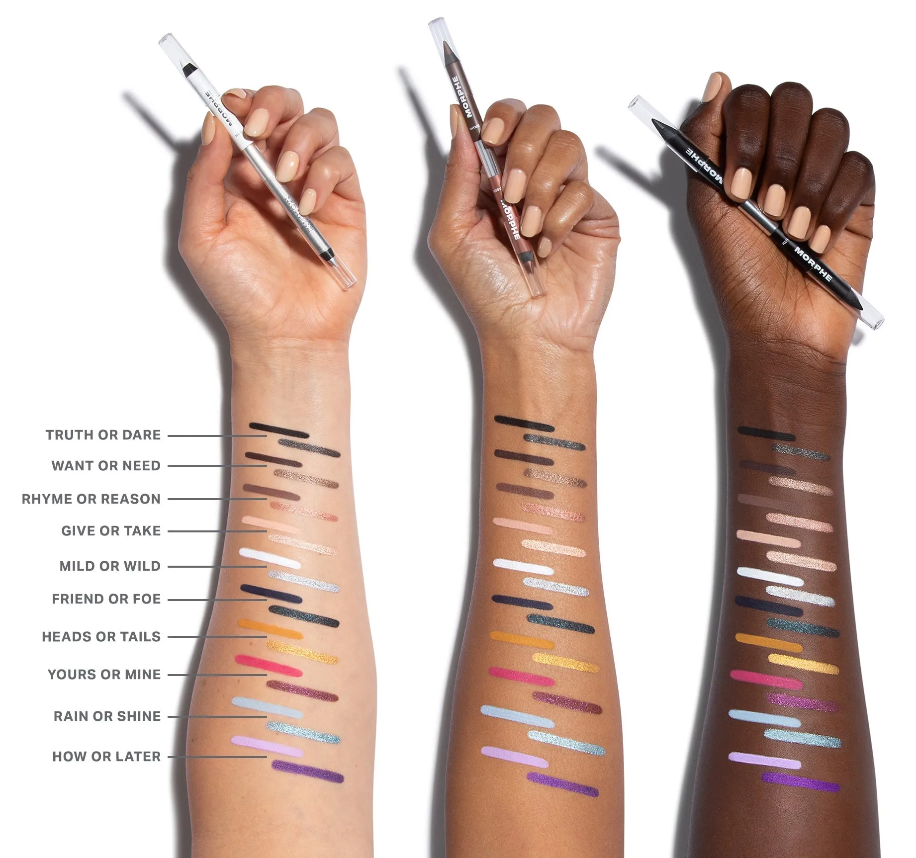 Bi-Liner Dual-Ended Gel Liners - Truth Or Dare