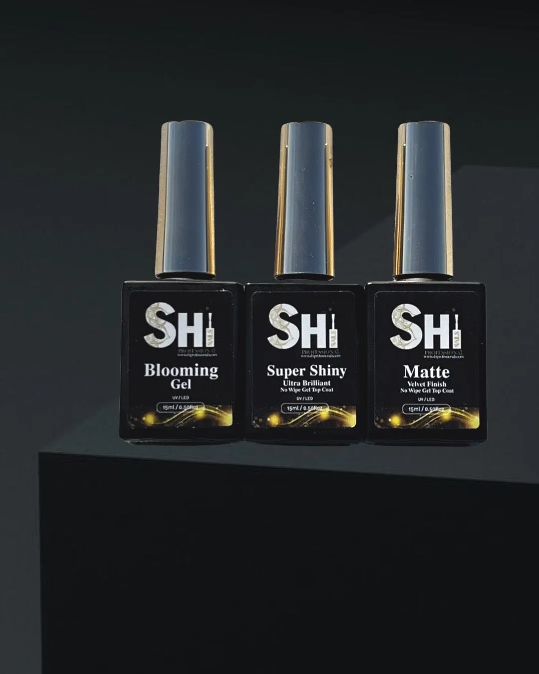 Blooming Gel Kit