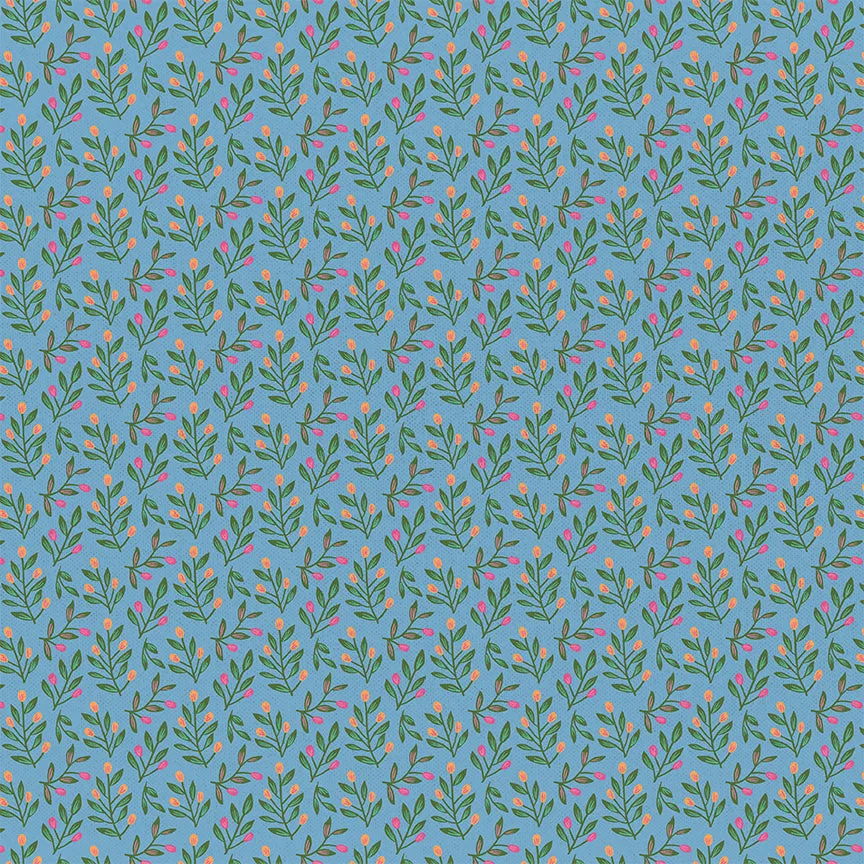 Branches - Blue