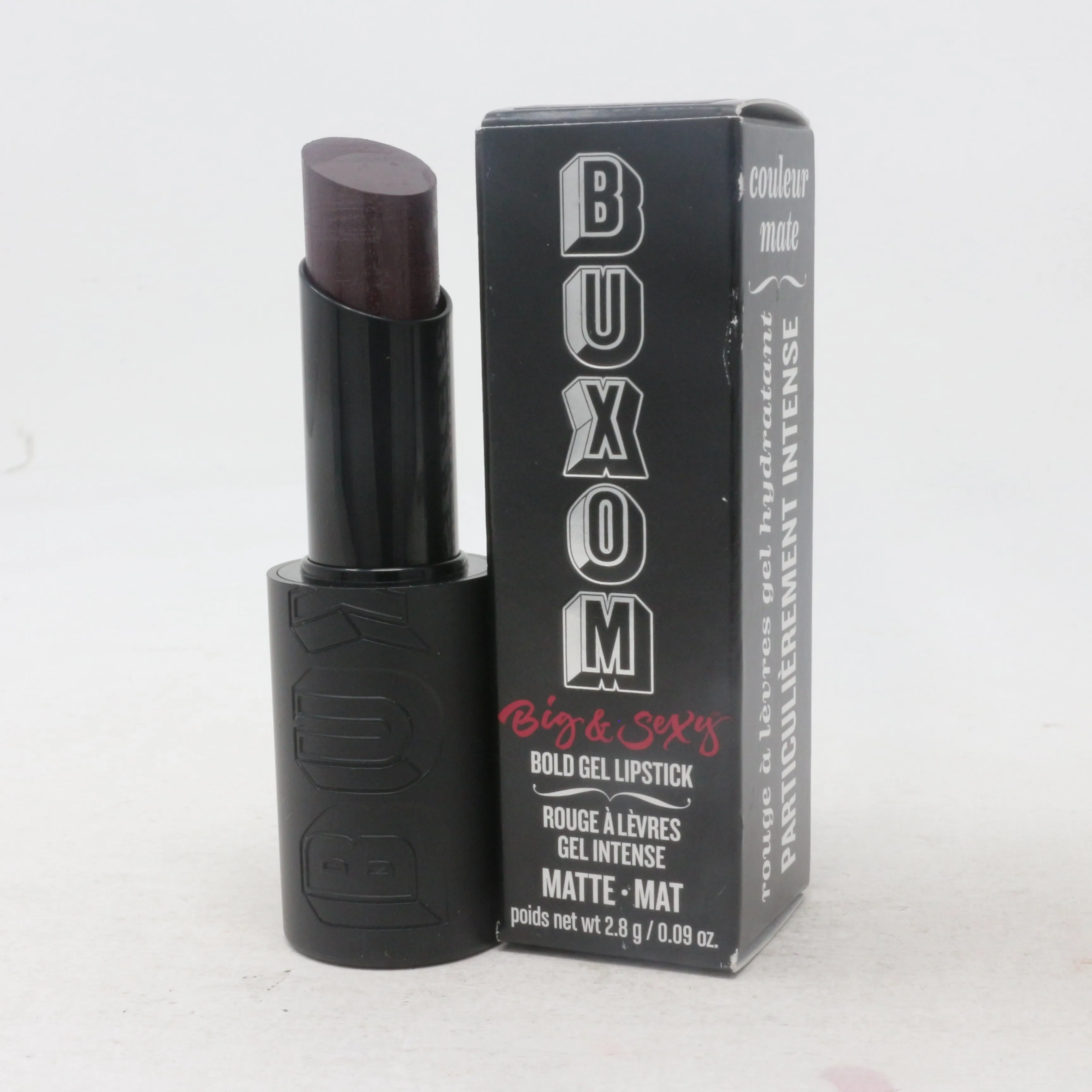 Buxom Big & Sexy BoldGel Lipstick 0.09oz/2.8g New In Box (Choose Your Sade!)