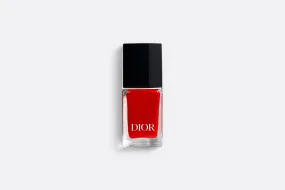 Christian Dior Vernis Rouge Nail Polish 999 7Ml