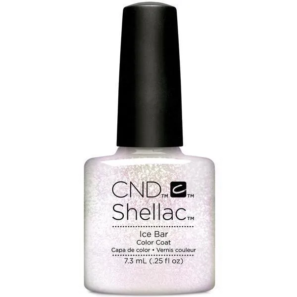 CND Creative Nail Design Shellac - Ice Bar
