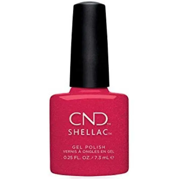 CND Creative Nail Design Shellac - Kiss of Fire