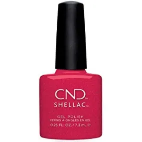 CND Creative Nail Design Shellac - Kiss of Fire