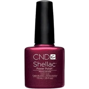 CND Creative Nail Design Shellac - Masquerade