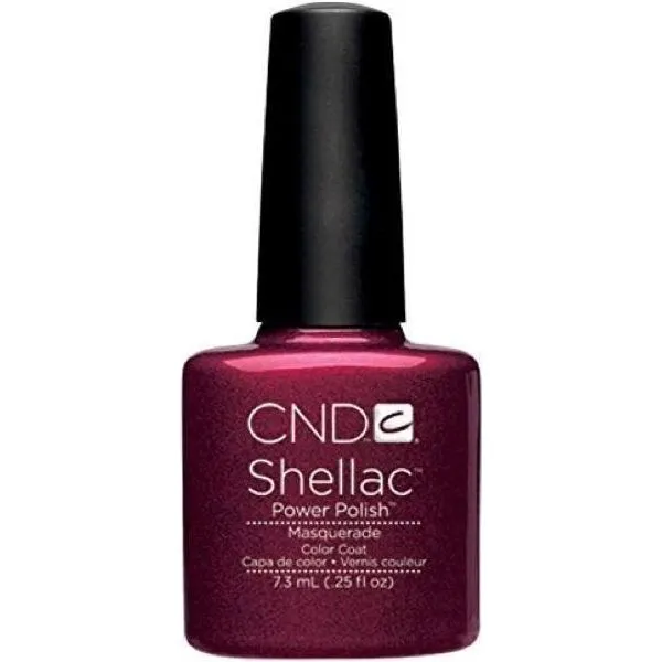 CND Creative Nail Design Shellac - Masquerade