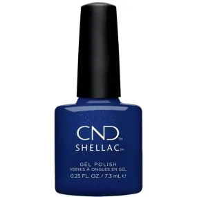 CND Creative Nail Design Shellac - Sassy Sapphire