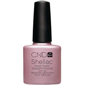 CND Creative Nail Design Shellac - Strawberry Smoothie