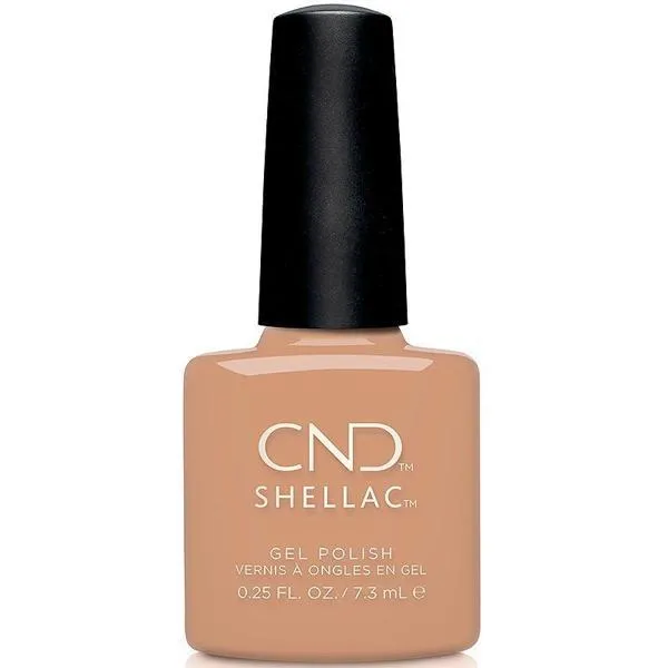 CND Creative Nail Design Shellac - Sweet Cider