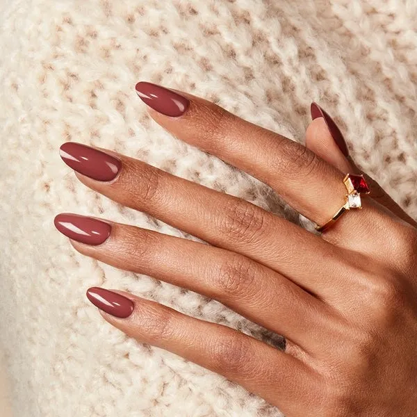 CND Creative Nail Design Shellac - Wooden Bliss