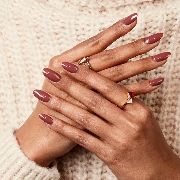 CND Creative Nail Design Shellac - Wooden Bliss