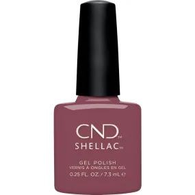 CND Creative Nail Design Shellac - Wooden Bliss