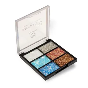 Colors Queen Moon Star Glitter Eyeshadow