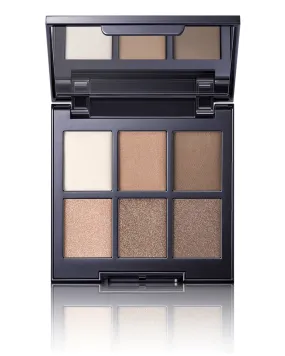 Contour Eyeshadow Palette in Light