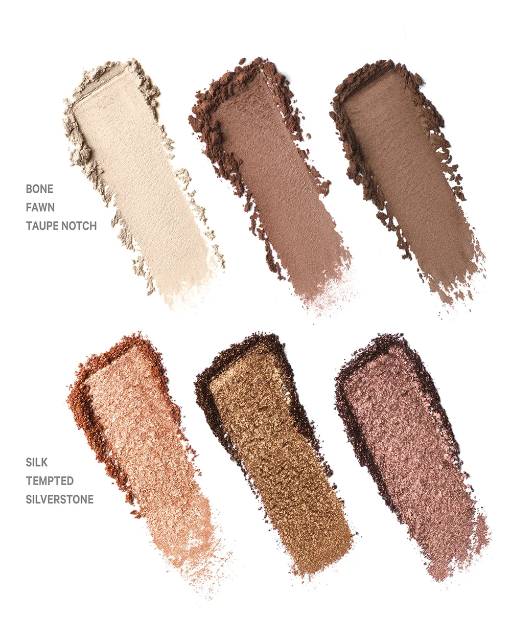 Contour Eyeshadow Palette in Light