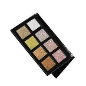 Cozzette Beauty The Glass Glow eyeshadow Palette
