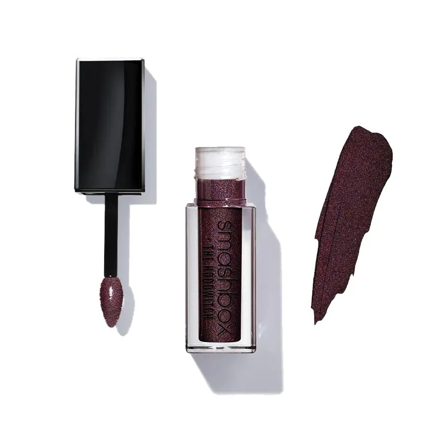 Crystalized Always On Metallic Matte Liquid Lipstick