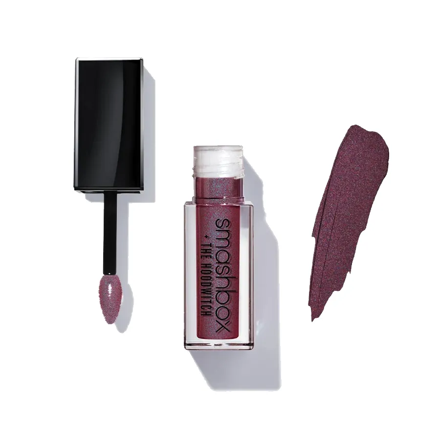 Crystalized Always On Metallic Matte Liquid Lipstick