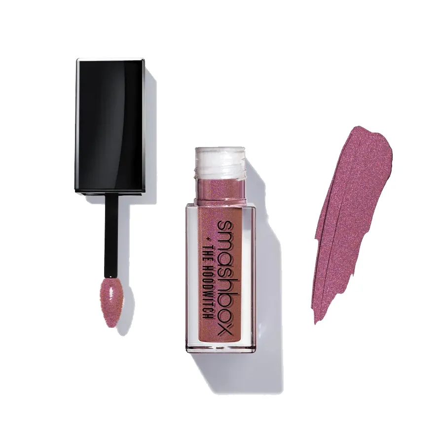 Crystalized Always On Metallic Matte Liquid Lipstick