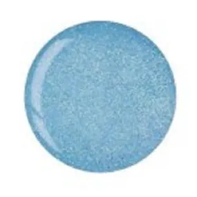 Cuccio Pro Dip Baby Blue Glitter #5562