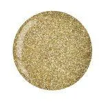 Cuccio Pro Dip Rich Gold Glitter #5558