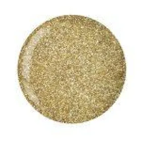 Cuccio Pro Dip Rich Gold Glitter #5558