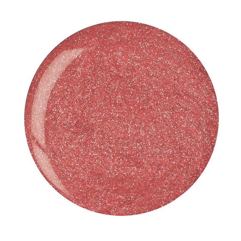 Cuccio Pro Dip Salmon W/ Silver Mica #5591